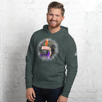 Blue Eyes L.I.F.E. Unisex hoodie