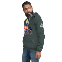Family L.I.F.E. Unisex hoodie