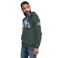 L.I.F.E. Classic Pagoda Unisex hoodie