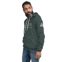 L.I.F.E. Flowers Unisex hoodie
