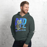Dad L.I.F.E. Unisex hoodie