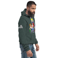 Family L.I.F.E. Unisex hoodie