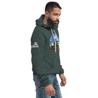 L.I.F.E. Classic Pagoda Unisex hoodie