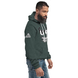 Happy L.I.F.E. Unisex hoodie