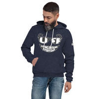 Happy L.I.F.E. Unisex hoodie