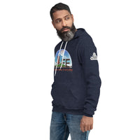 L.I.F.E. Classic Pagoda Unisex hoodie