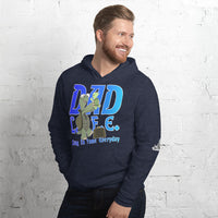 Dad L.I.F.E. Unisex hoodie