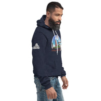 L.I.F.E. Classic Pagoda Unisex hoodie