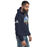 L.I.F.E. Classic Pagoda Unisex hoodie