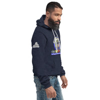 Cruise L.I.F.E. Unisex hoodie