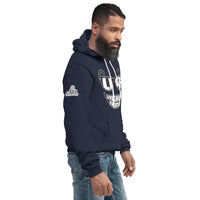 Happy L.I.F.E. Unisex hoodie
