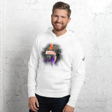 Blue Eyes L.I.F.E. Unisex hoodie