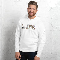 Train L.I.F.E. Unisex Hoodie