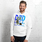 Dad L.I.F.E. Unisex hoodie