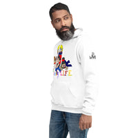 Family L.I.F.E. Unisex hoodie
