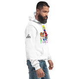 Family L.I.F.E. Unisex hoodie