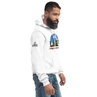 L.I.F.E. Classic Pagoda Unisex hoodie