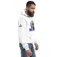 Cruise L.I.F.E. Unisex hoodie