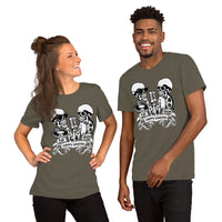 Happy Ending Pod Show Unisex T-shirt