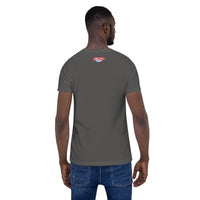 Hug The Post Unisex t-shirt