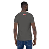 Hug The Post Unisex t-shirt
