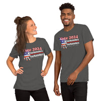 Customizable Vote Parody Unisex T-Shirt