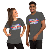 Perverted PA Unisex T-Shirt