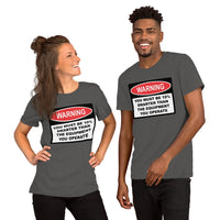 10% Rule Unisex T-Shirt