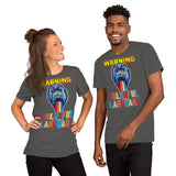 Colorful Language Unisex T-shirt