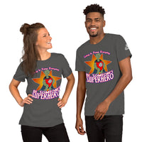 Super L.I.F.E. Unisex t-shirt