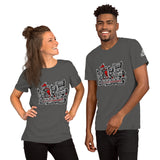 Knight L.I.F.E. Unisex T-Shirt
