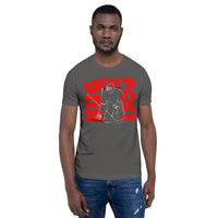 Hug The Post Unisex t-shirt