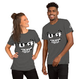 Happy L.I.F.E. Unisex t-shirt