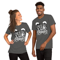 Happy Ending Pod Show Unisex T-shirt