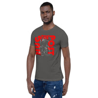 Hug The Post Unisex t-shirt