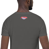 Hug The Post Unisex t-shirt