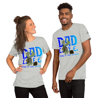 Dad L.I.F.E. Unisex T-shirt
