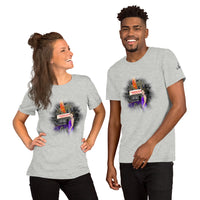 Blue Eyes Unisex T-shirt