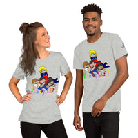 Family L.I.F.E. Unisex t-shirt