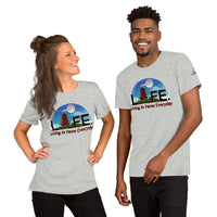 L.I.F.E. Classic Pagoda Unisex t-shirt