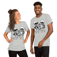 Happy Ending Pod Show Unisex T-shirt