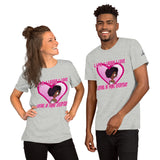 Love L.I.F.E. Unisex t-shirt