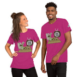 Meaning of L.I.F.E. Unisex T-shirt