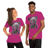 Learn Live Hope Unisex T-shirt