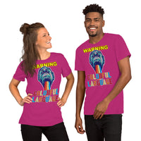 Colorful Language Unisex T-shirt