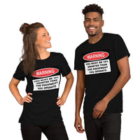 10% Rule Unisex T-Shirt