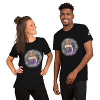 Blue Eyes Unisex T-shirt