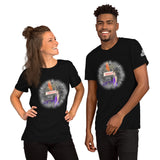 Blue Eyes Unisex T-shirt