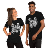 Happy Ending Pod Show Grunge Unisex T-shirt