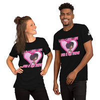 Love L.I.F.E. Unisex t-shirt